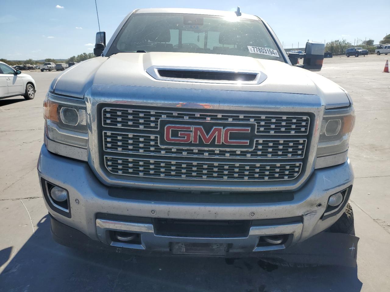 2019 GMC Sierra - Image 5