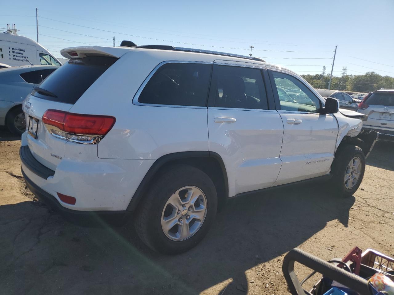 2015 Jeep Grand Cherokee - Image 3