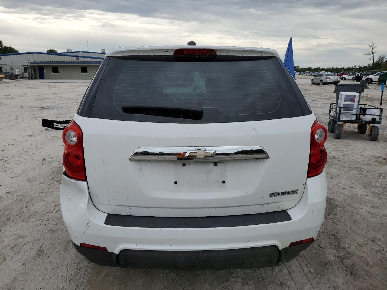 1GNALAEK3FZ107874 2015 Chevrolet Equinox Ls