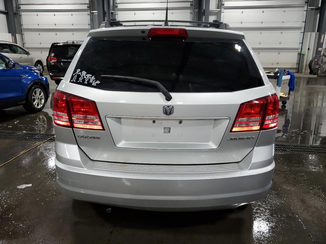 2010 Dodge Journey Se VIN: 3D4PG4FB0AT225469 Lot: 76138194