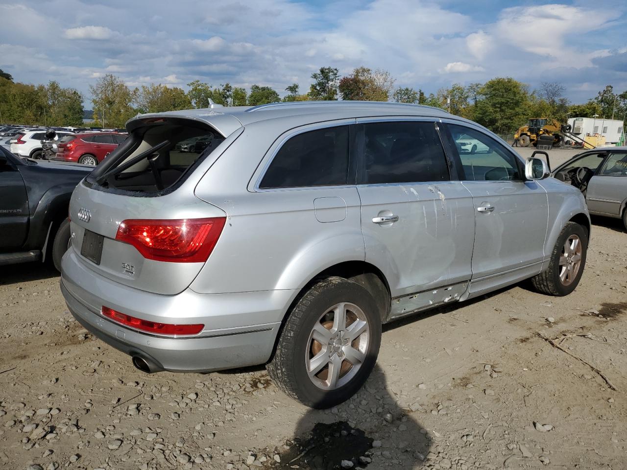 VIN WA1LGAFE9FD033172 2015 AUDI Q7 no.3