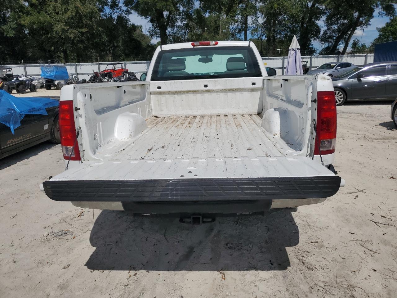 1GTEC14XX8Z236785 2008 GMC Sierra C1500