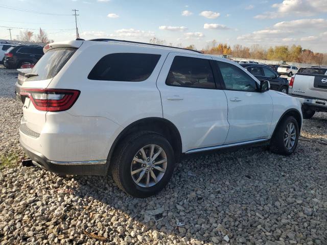  DODGE DURANGO 2016 Білий