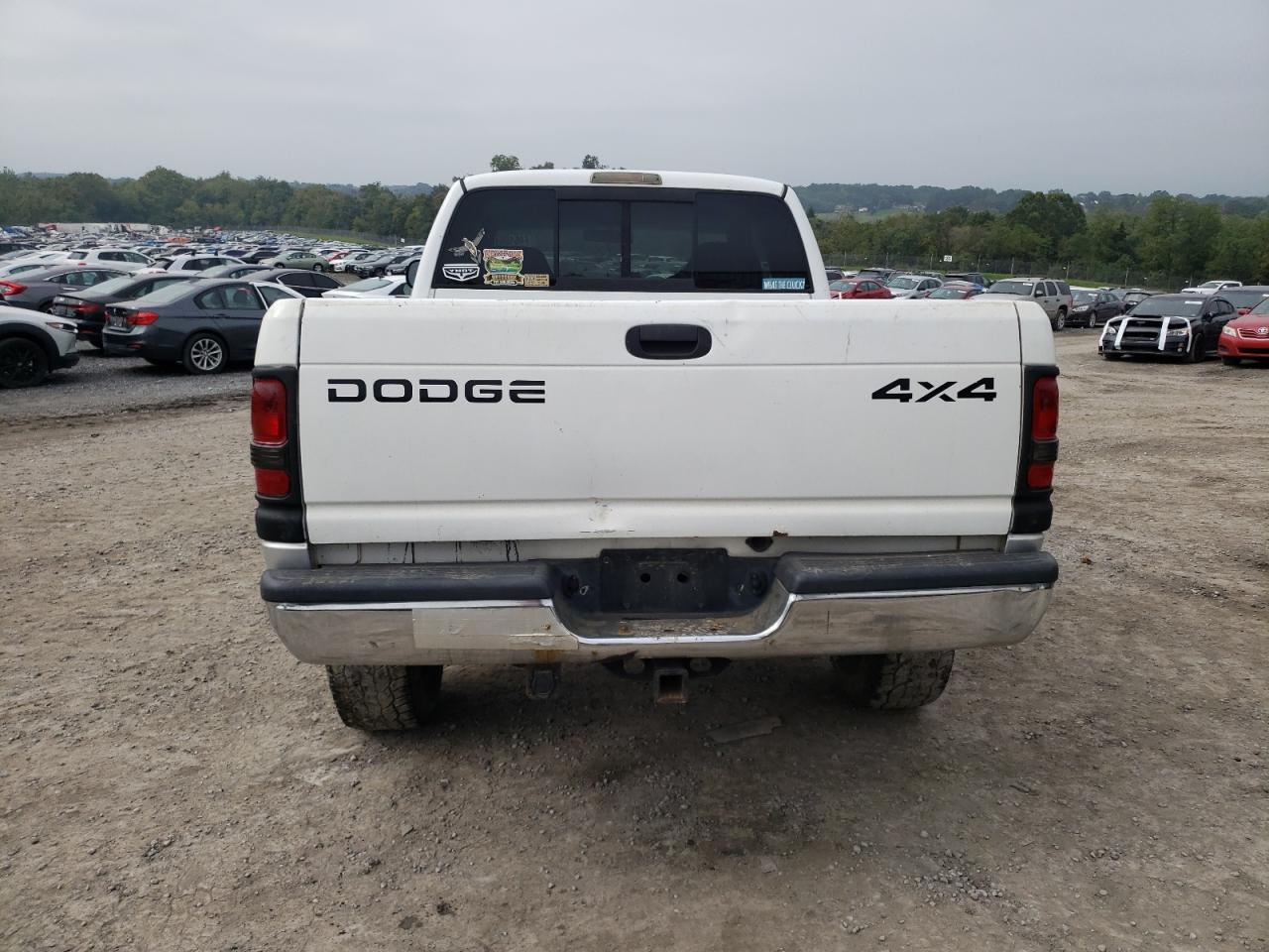 2001 Dodge Ram 1500 VIN: 3B7HF13Y21G728022 Lot: 74615014