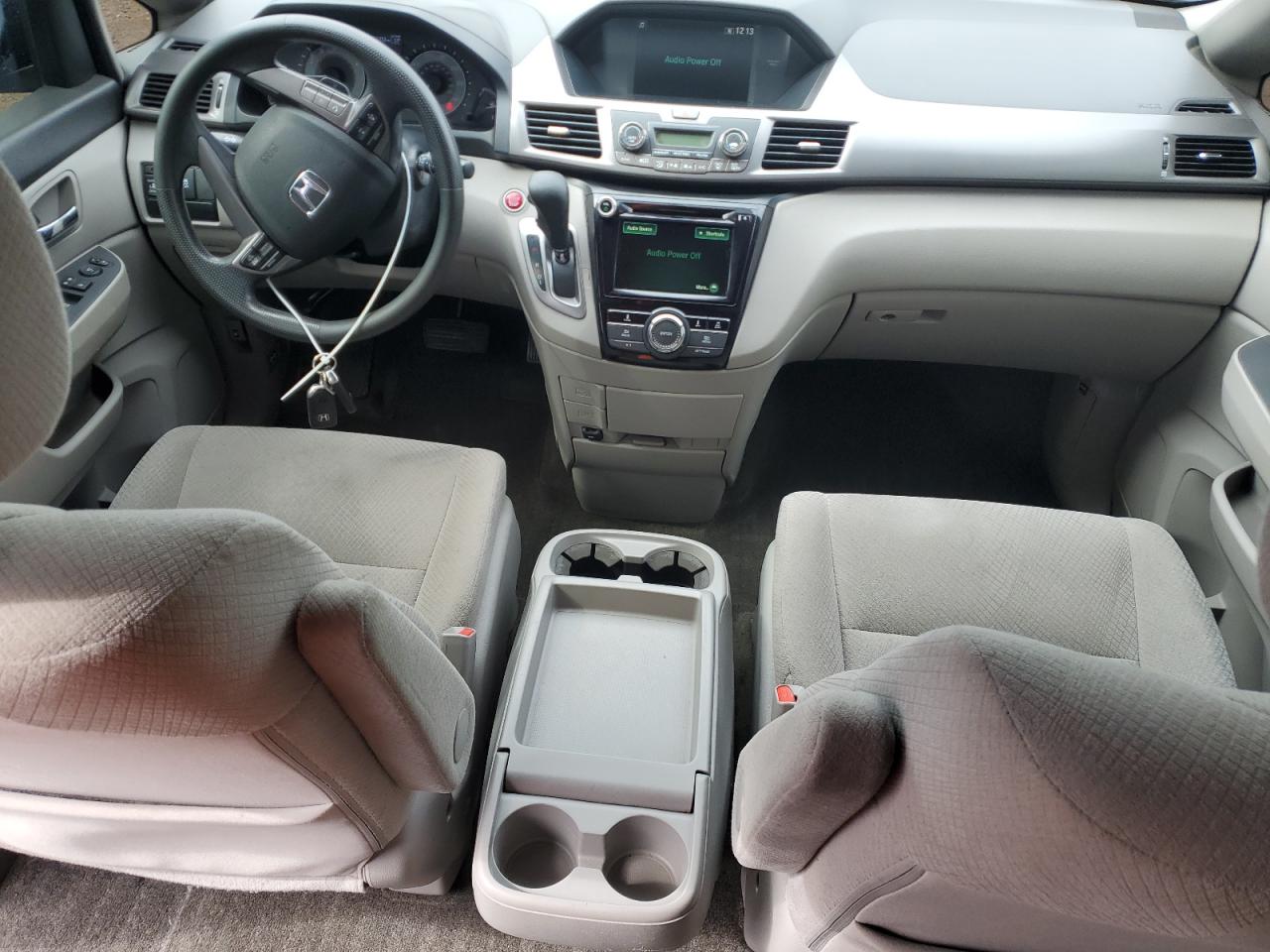 2014 Honda Odyssey - Image 8