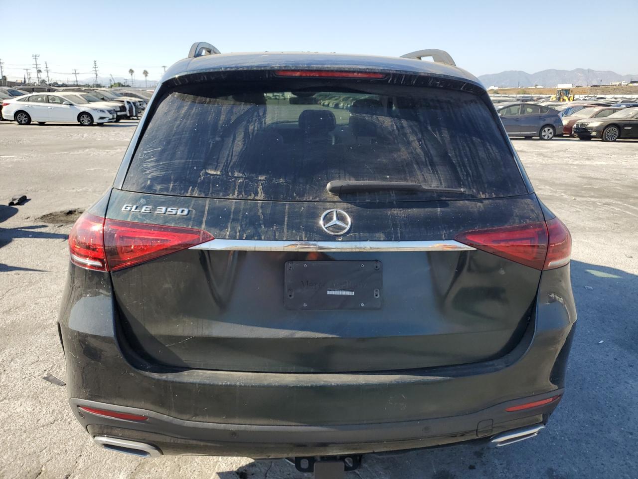 2021 Mercedes-Benz Gle 350 VIN: 4JGFB4JEXMA498127 Lot: 74881124