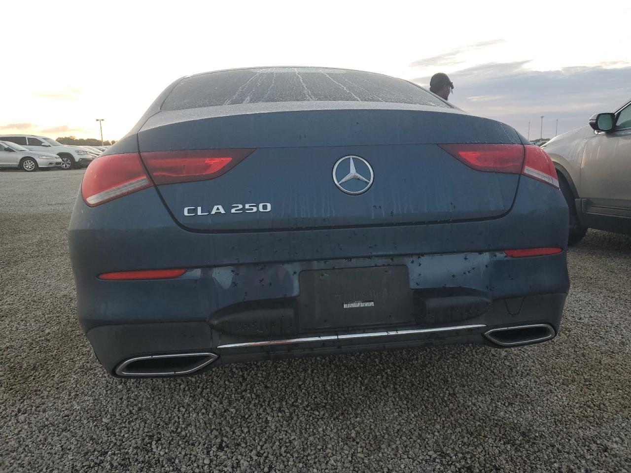 W1K5J4GB0MN158077 2021 Mercedes-Benz Cla 250