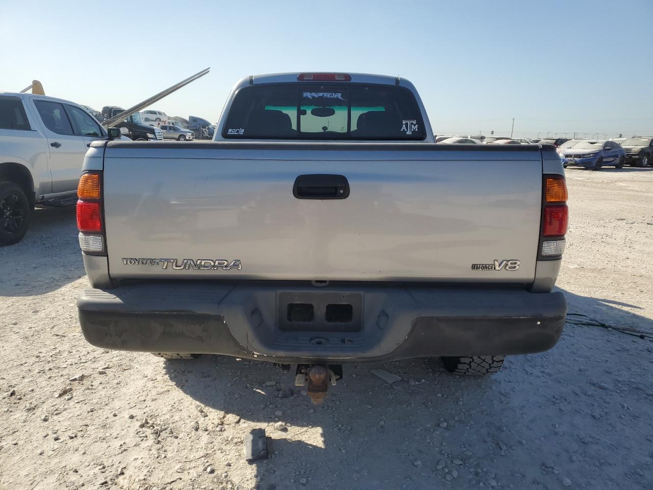 2002 Toyota Tundra Access Cab VIN: 5TBRT34132S234029 Lot: 72967984