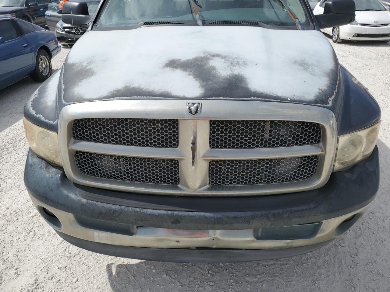 2003 Dodge Ram 2500 St VIN: 3D7KU28603G709406 Lot: 76834194