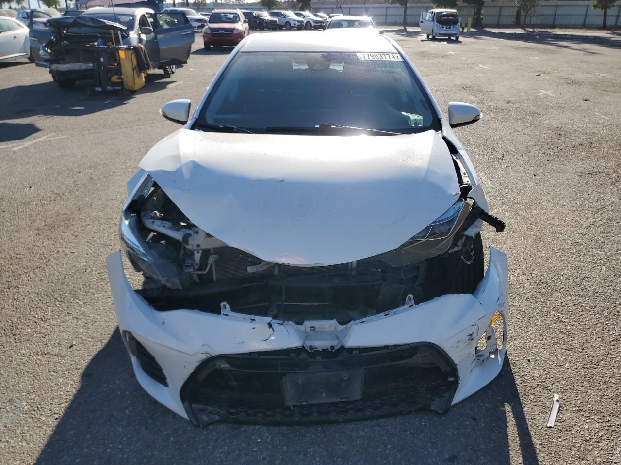 5YFBURHE9JP801759 2018 Toyota Corolla L