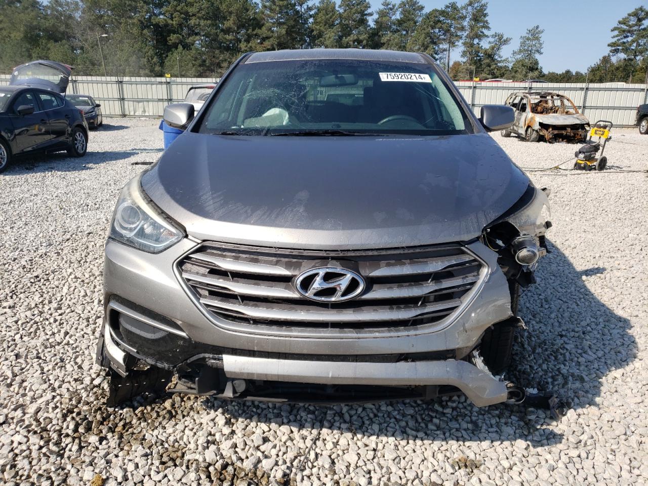 2017 Hyundai Santa Fe - Image 5