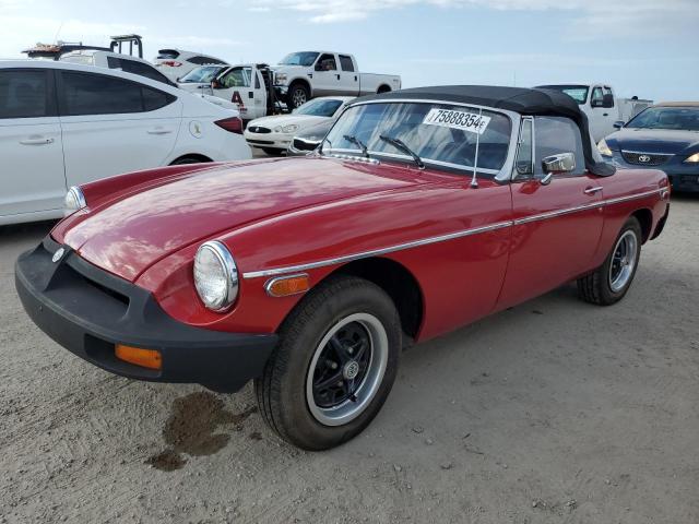 1977 Mg Mgb