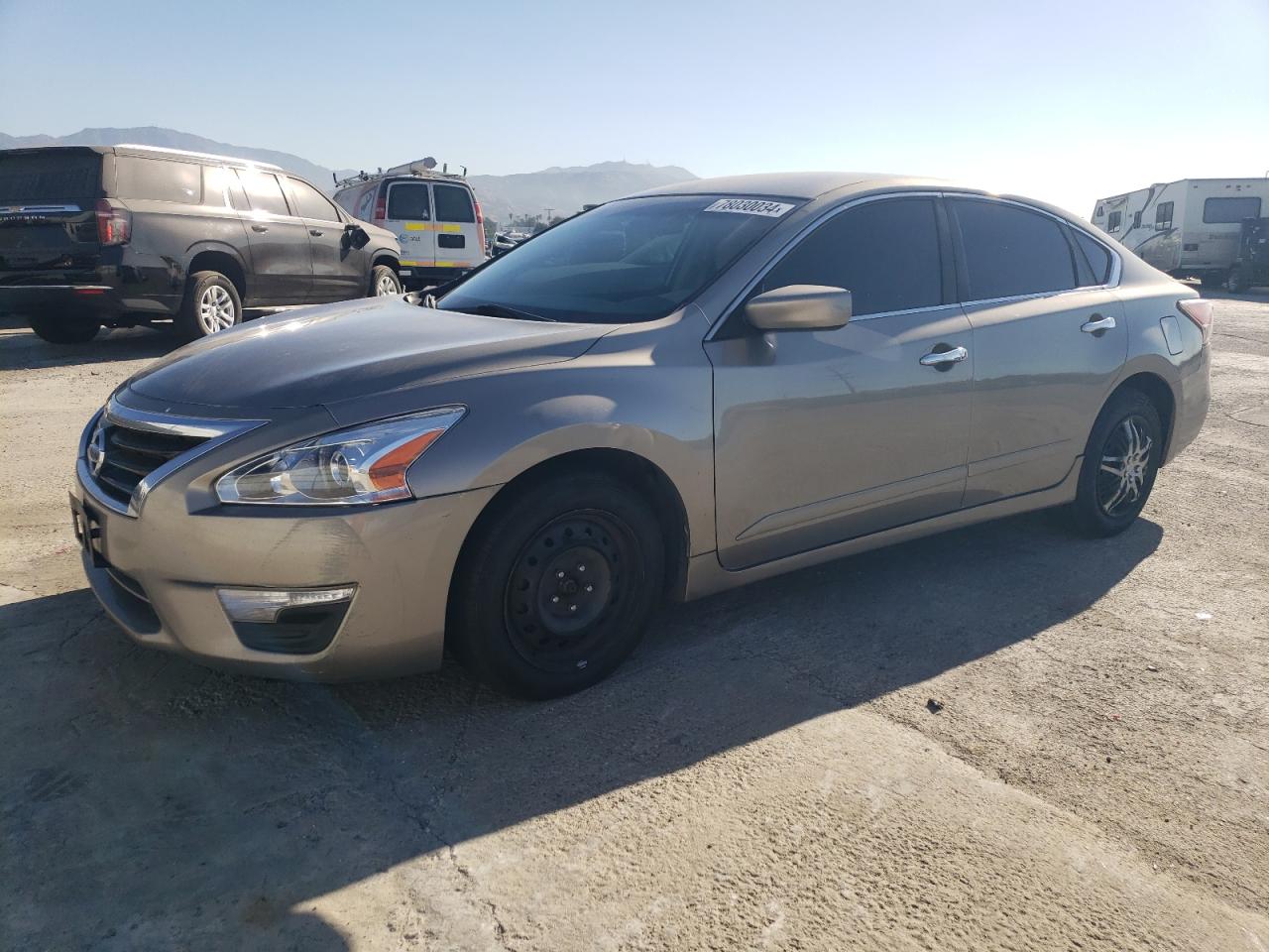 1N4AL3AP1EN215931 2014 Nissan Altima 2.5