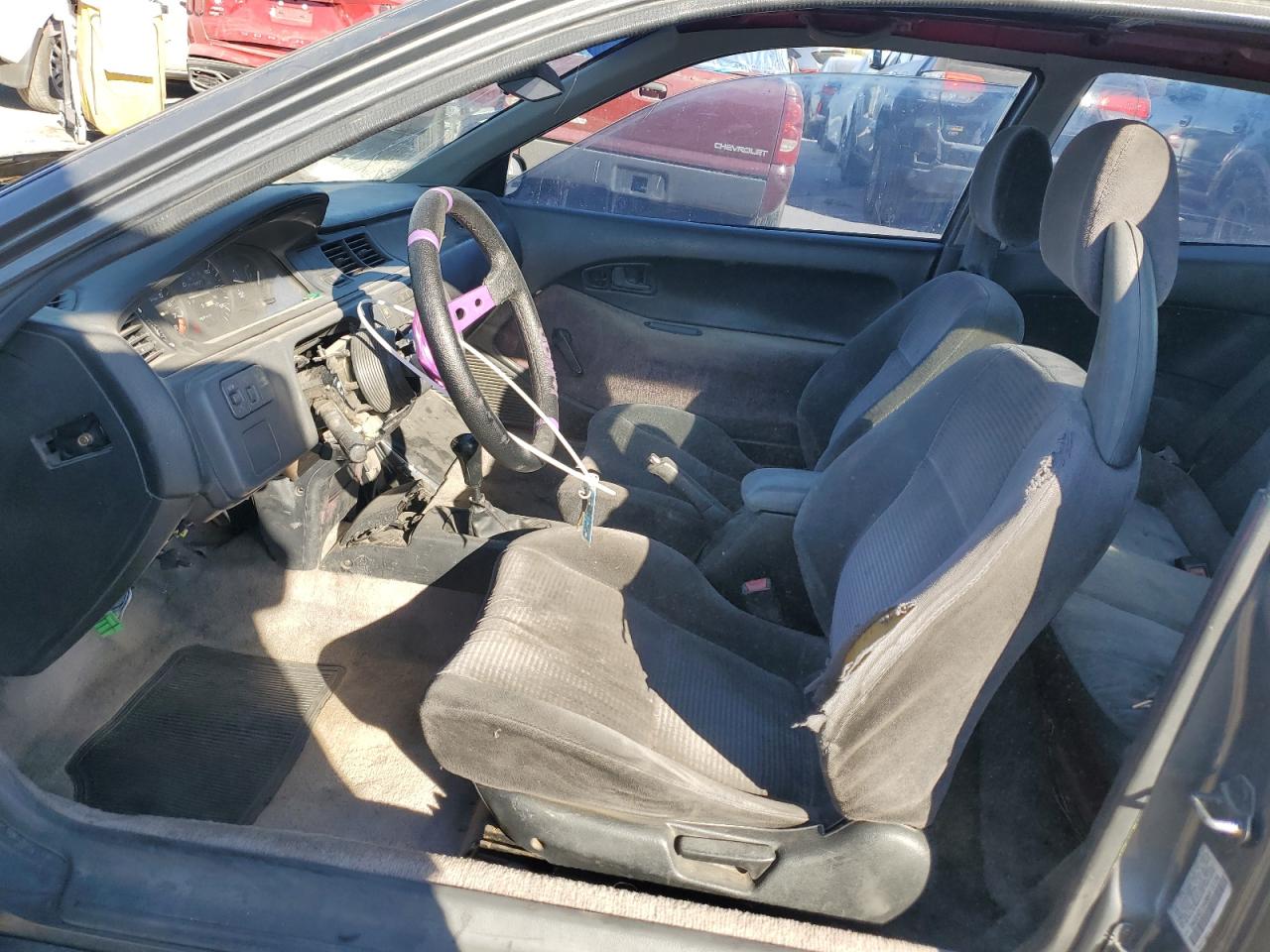 2HGEH3384NH515136 1992 Honda Civic Si