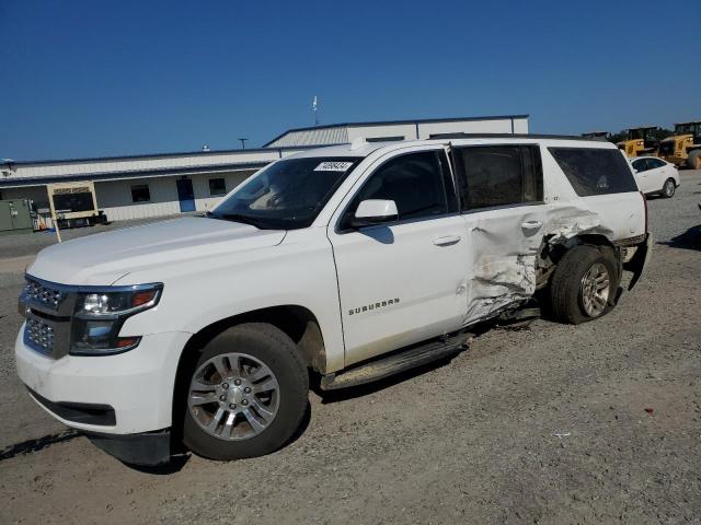 2017 Chevrolet Suburban C1500 Lt