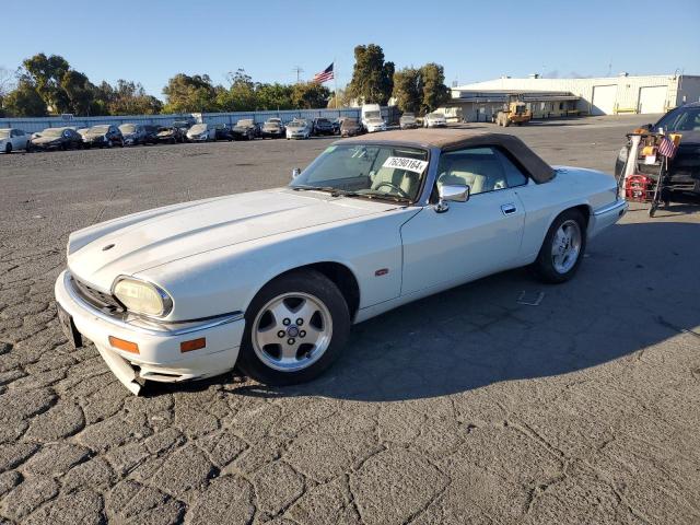 1995 Jaguar Xjs 2+2 за продажба в Martinez, CA - Undercarriage