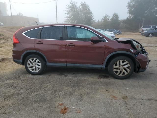  HONDA CRV 2016 Burgundy