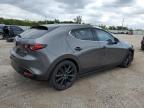 2022 Mazda 3 Premium de vânzare în Miami, FL - Water/Flood