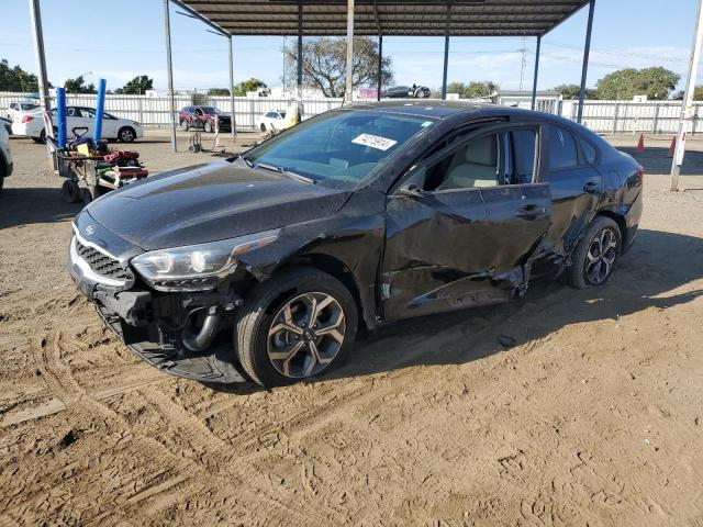 2019 Kia Forte Fe продається в San Diego, CA - Side