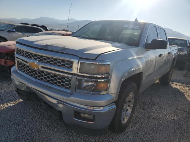 2014 Chevrolet Silverado C1500 Lt