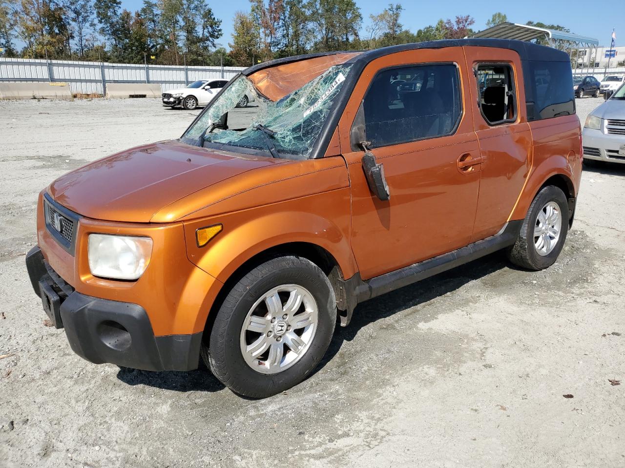2006 Honda Element - Image 1