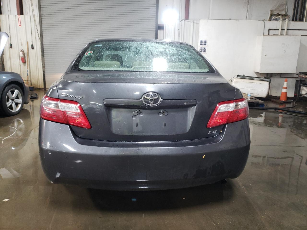 4T1BE46K87U146218 2007 Toyota Camry Ce