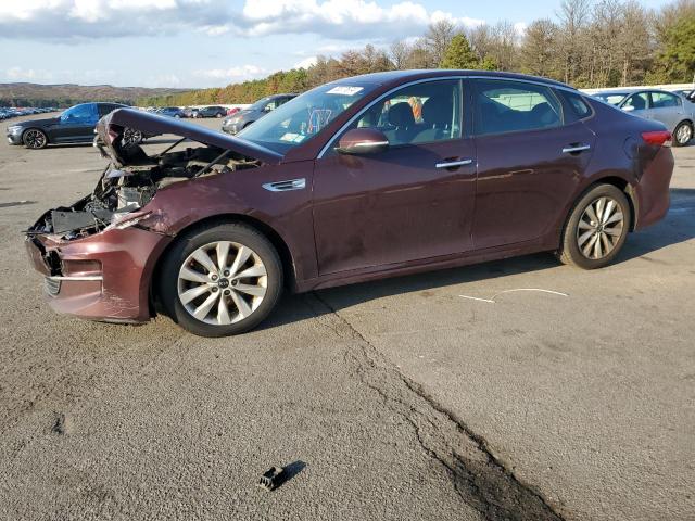 2017 Kia Optima Lx