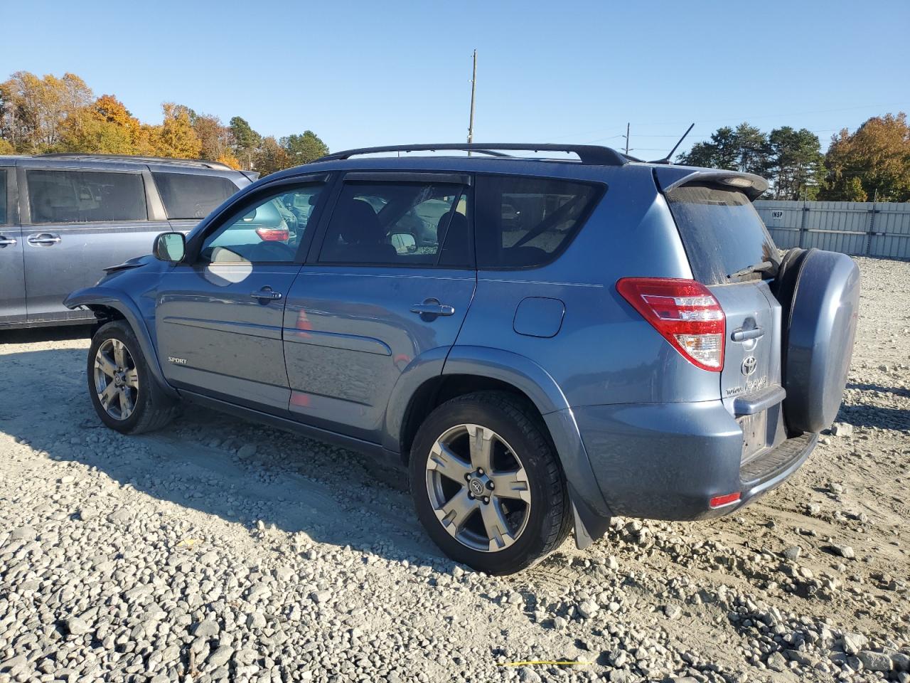 2010 Toyota Rav4 Sport VIN: 2T3RF4DV2AW046820 Lot: 75487654