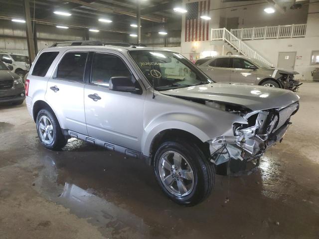  FORD ESCAPE 2012 Silver