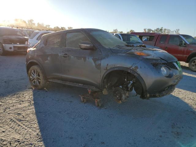  NISSAN JUKE 2015 Gray