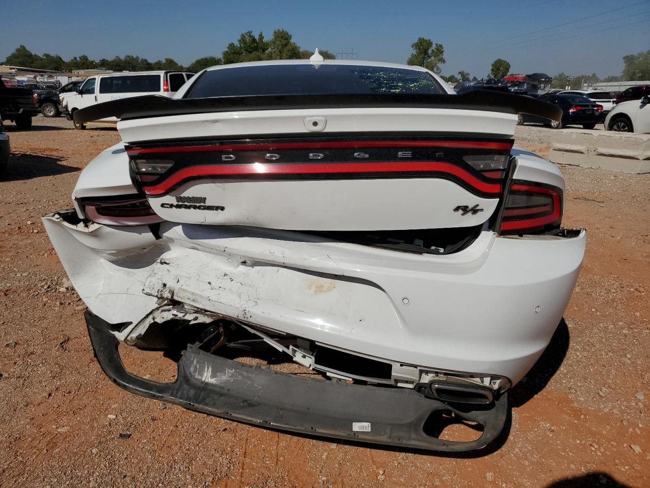 2C3CDXCT0JH318959 2018 Dodge Charger R/T