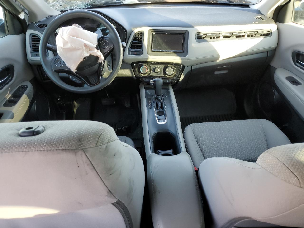 2016 Honda Hr-V Lx VIN: 3CZRU5H33GM755703 Lot: 76822844