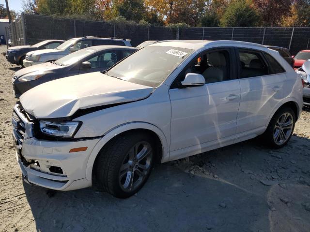 2018 Audi Q3 Premium Plus