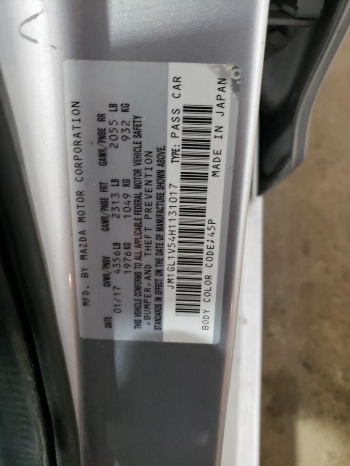 2017 Mazda 6 - Image 12