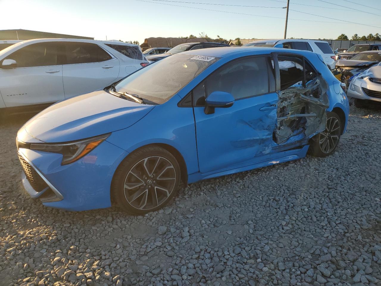 2019 Toyota Corolla - Image 1