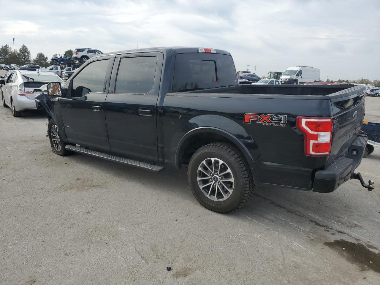 2018 Ford F-150 - Image 2