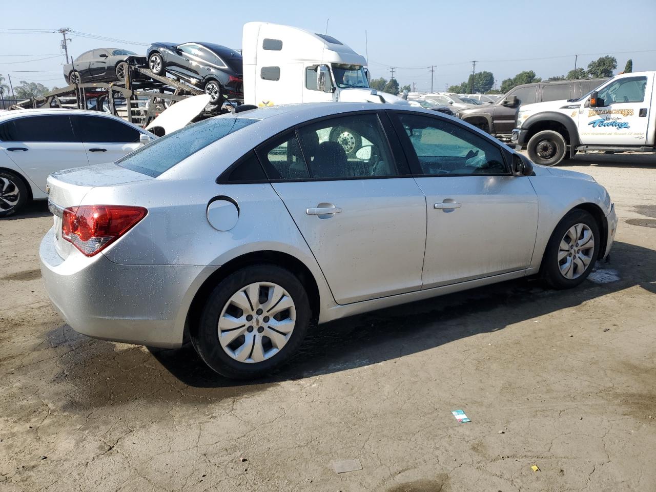 2015 Chevrolet Cruze - Image 3