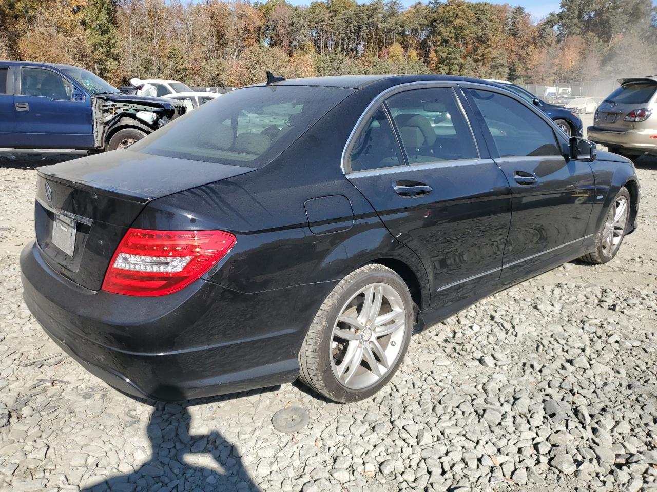 2012 Mercedes-Benz C-klasse - Image 3