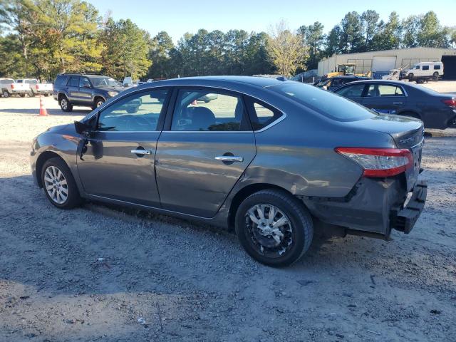  NISSAN SENTRA 2015 Szary