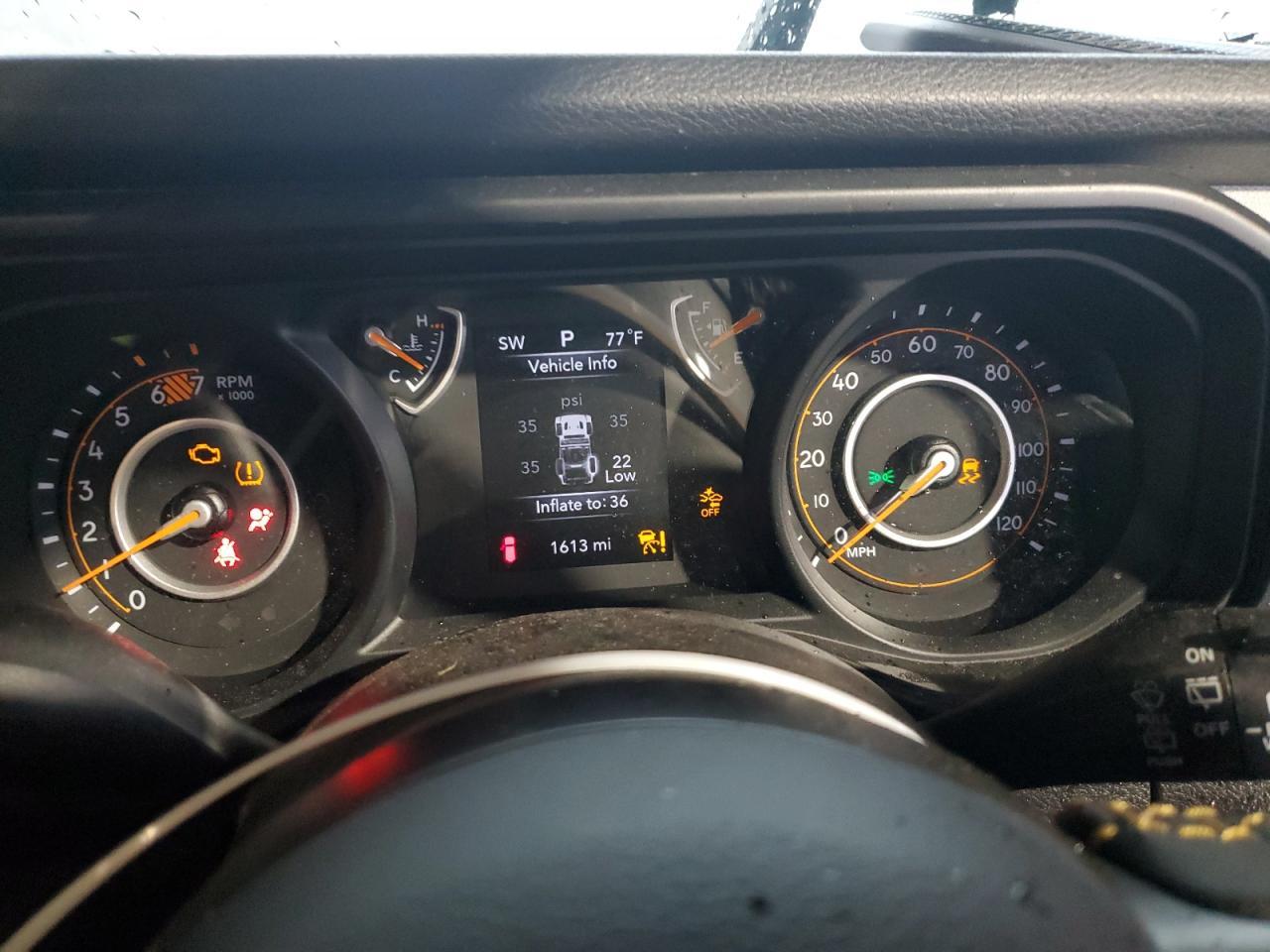 1C4PJXKN1RW323707 2024 Jeep Wrangler Sport