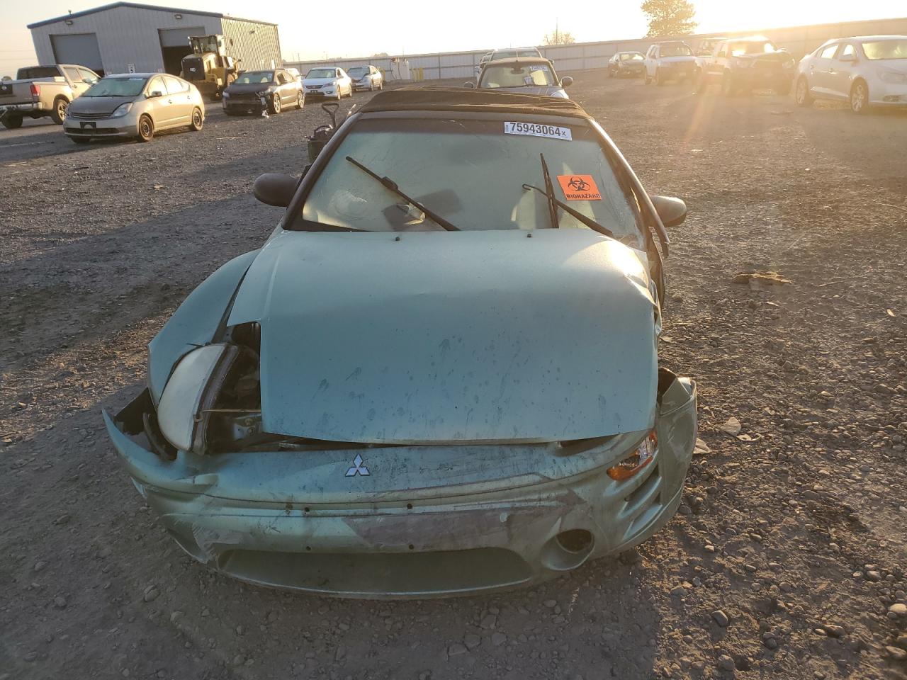 2003 Mitsubishi Eclipse - Image 5
