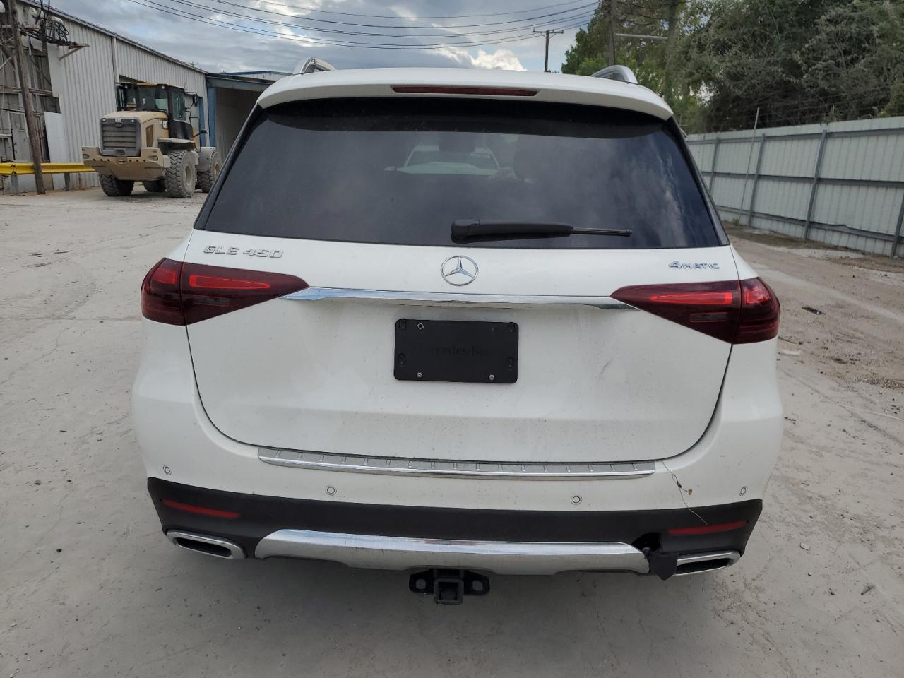 2024 Mercedes-Benz Gle 450 4Matic VIN: 4JGFB5KB2RB199789 Lot: 74709454