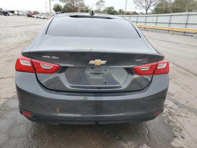  CHEVROLET MALIBU 2017 Szary