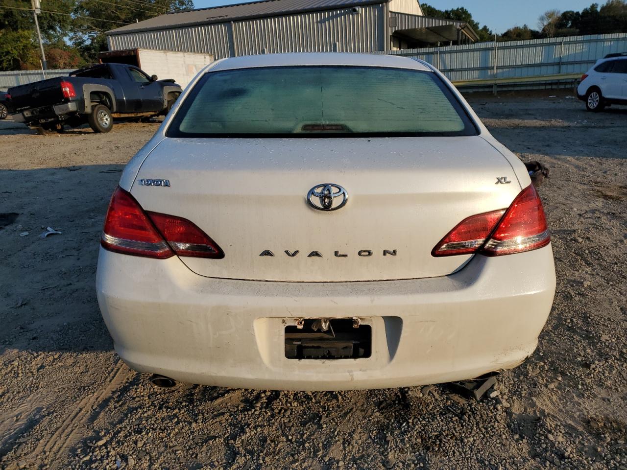 2005 Toyota Avalon Xl VIN: 4T1BK36B25U051220 Lot: 75456354