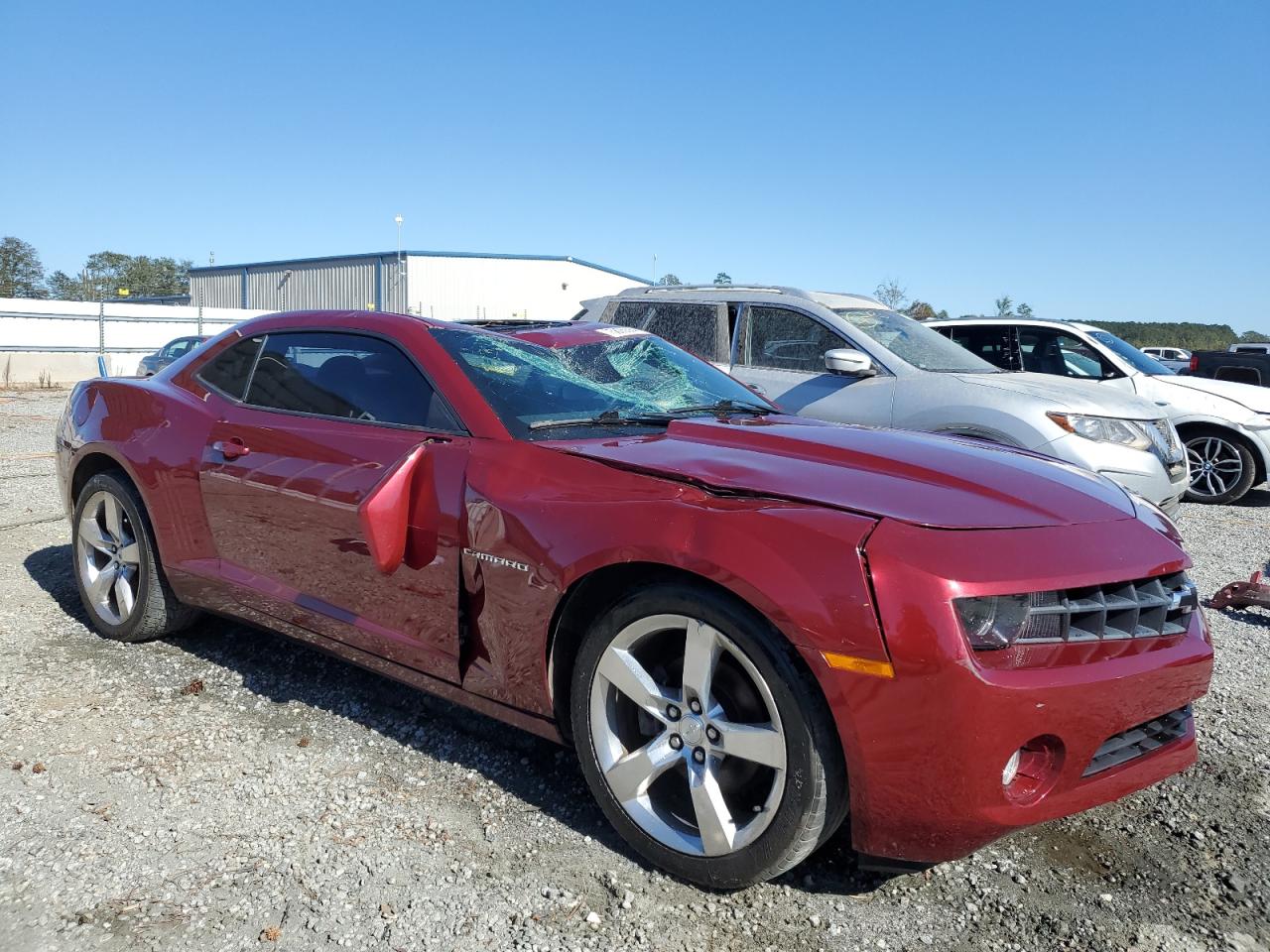 2011 Chevrolet Camaro - Image 4