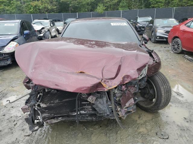 Sedans HONDA ACCORD 2013 Burgundy