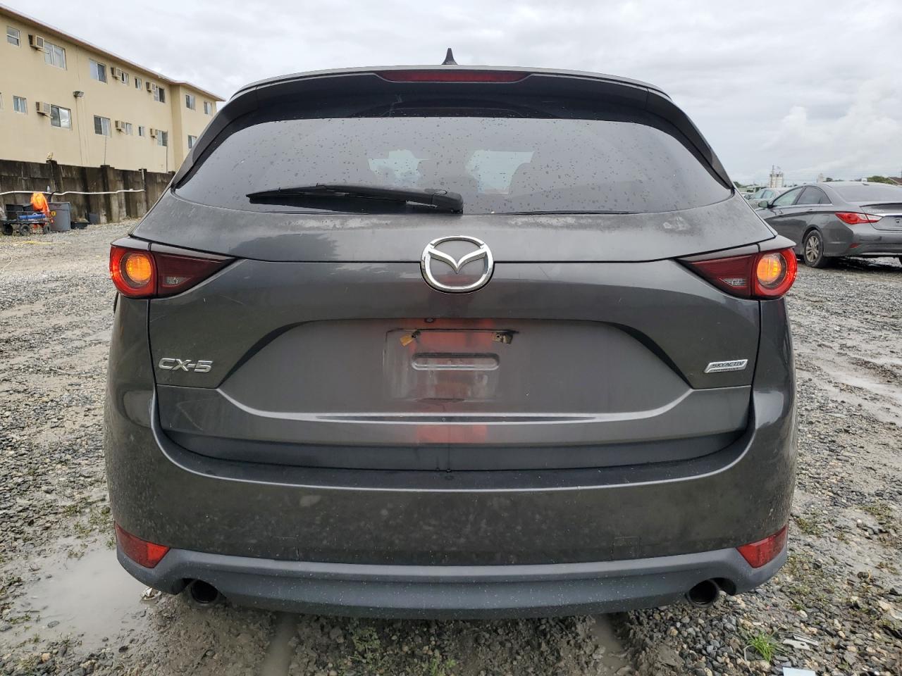 JM3KFACL3H0136466 2017 Mazda Cx-5 Touring