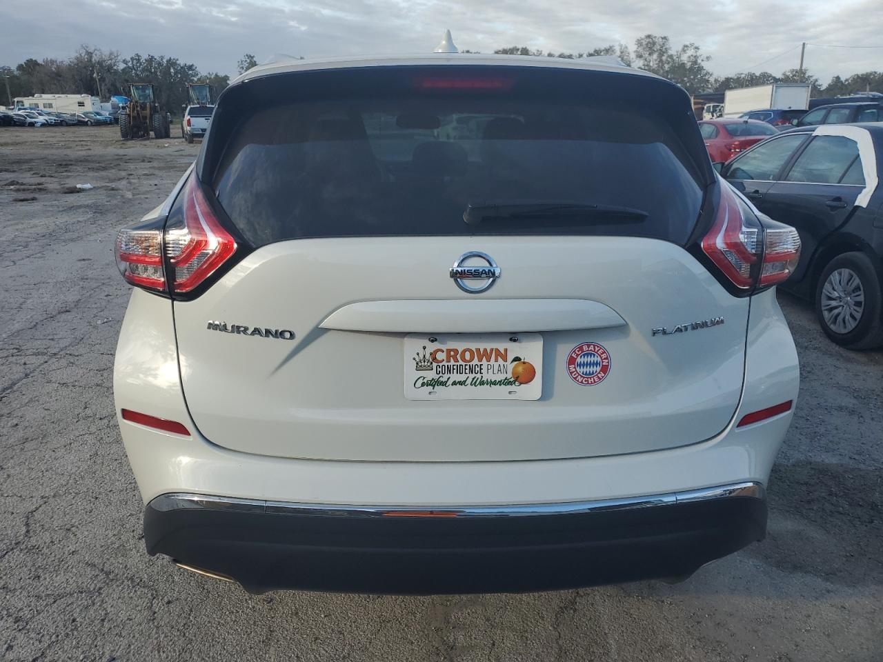 2018 Nissan Murano S VIN: 5N1AZ2MG5JN191850 Lot: 76370204