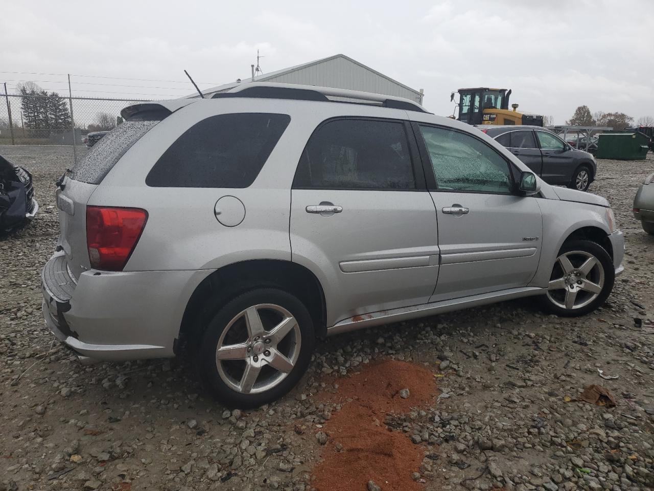 2009 Pontiac Torrent - Image 3