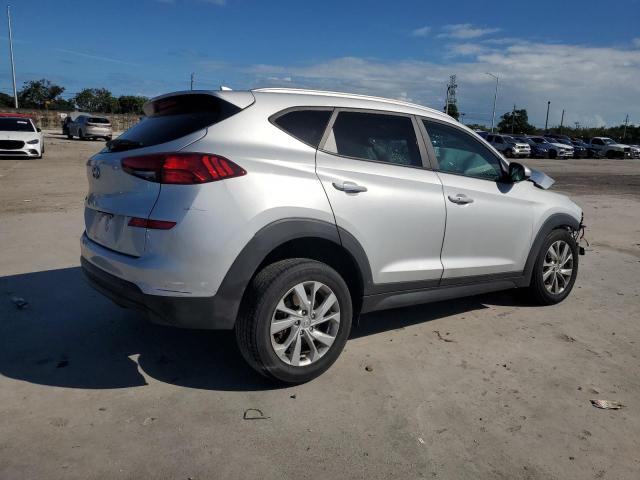  HYUNDAI TUCSON 2019 Silver
